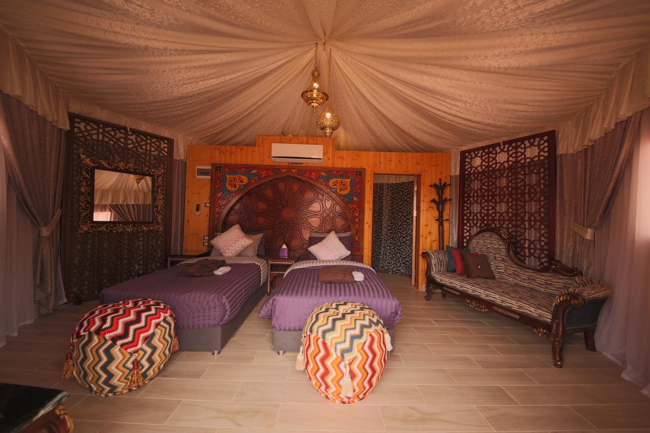 Memories Aicha Luxury Camp 3* Вади-Рам
