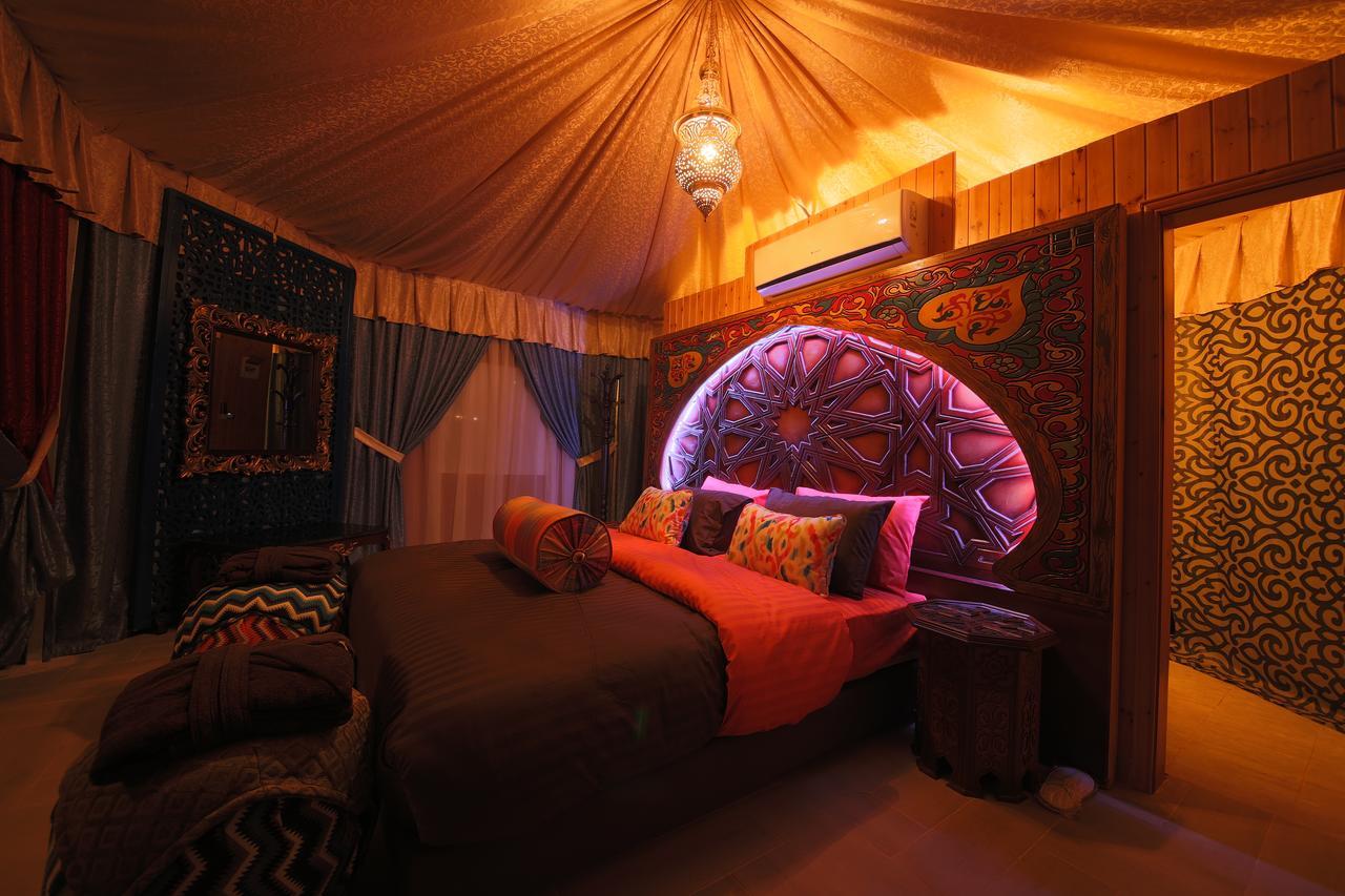 Memories Aicha Luxury Camp