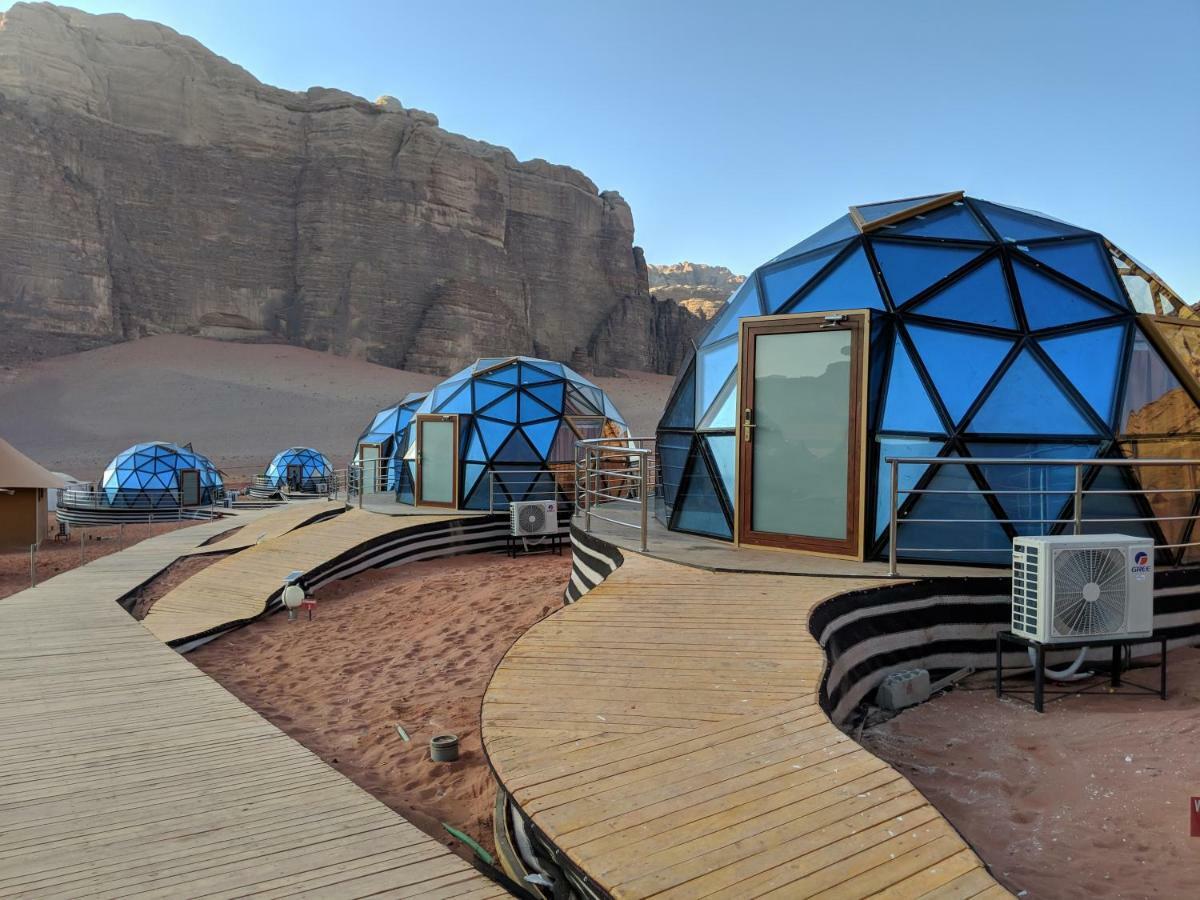 Memories Aicha Luxury Camp Wadi Rum