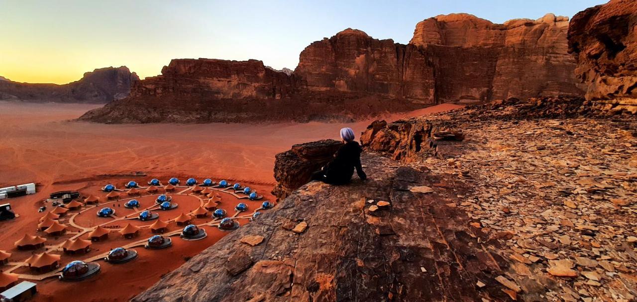 Memories Aicha Luxury Camp 3* Wadi Rum