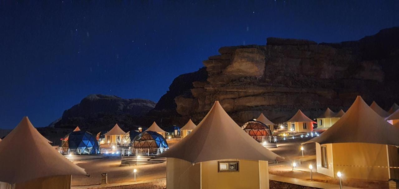 Memories Aicha Luxury Camp