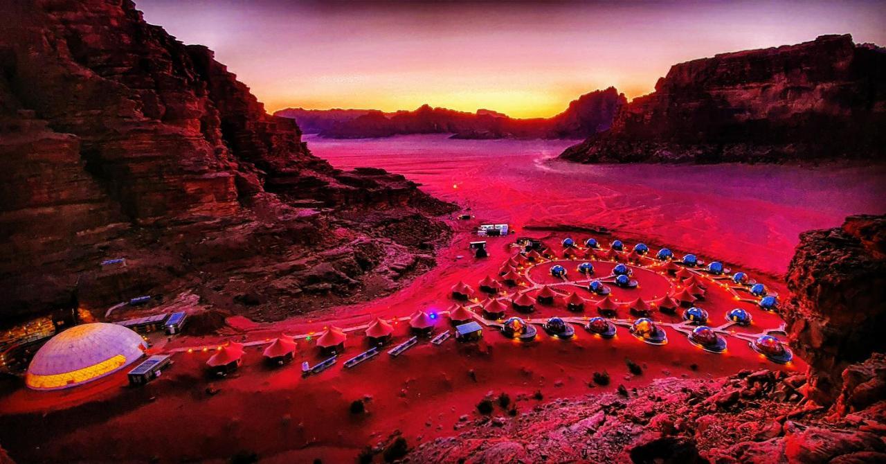 Cort de lux Memories Aicha Luxury Camp