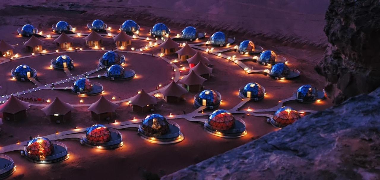 Memories Aicha Luxury Camp Glamping